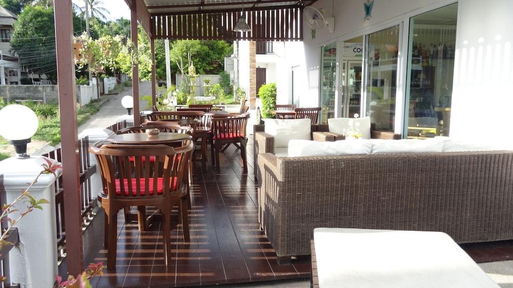 Mm Hill Koh Samui Hotel - Sha Certified Чавенг Бийч Екстериор снимка