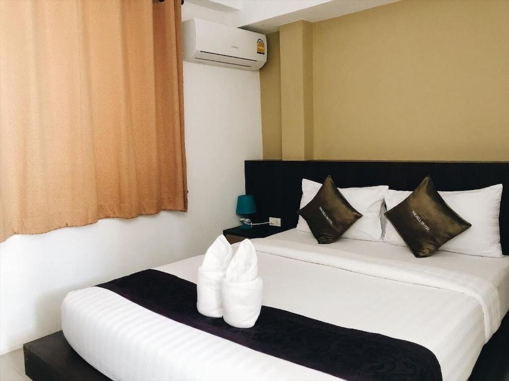 Mm Hill Koh Samui Hotel - Sha Certified Чавенг Бийч Екстериор снимка