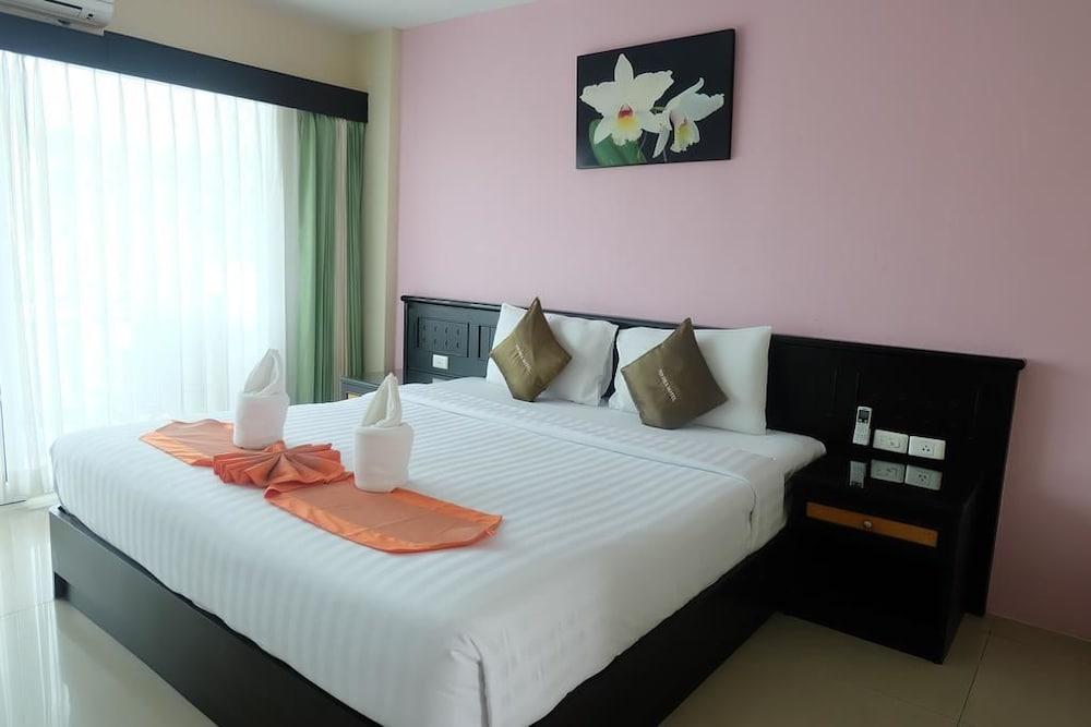 Mm Hill Koh Samui Hotel - Sha Certified Чавенг Бийч Екстериор снимка