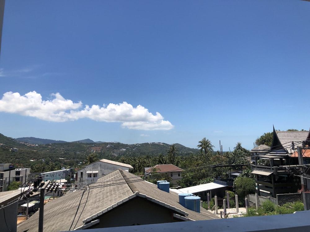 Mm Hill Koh Samui Hotel - Sha Certified Чавенг Бийч Екстериор снимка
