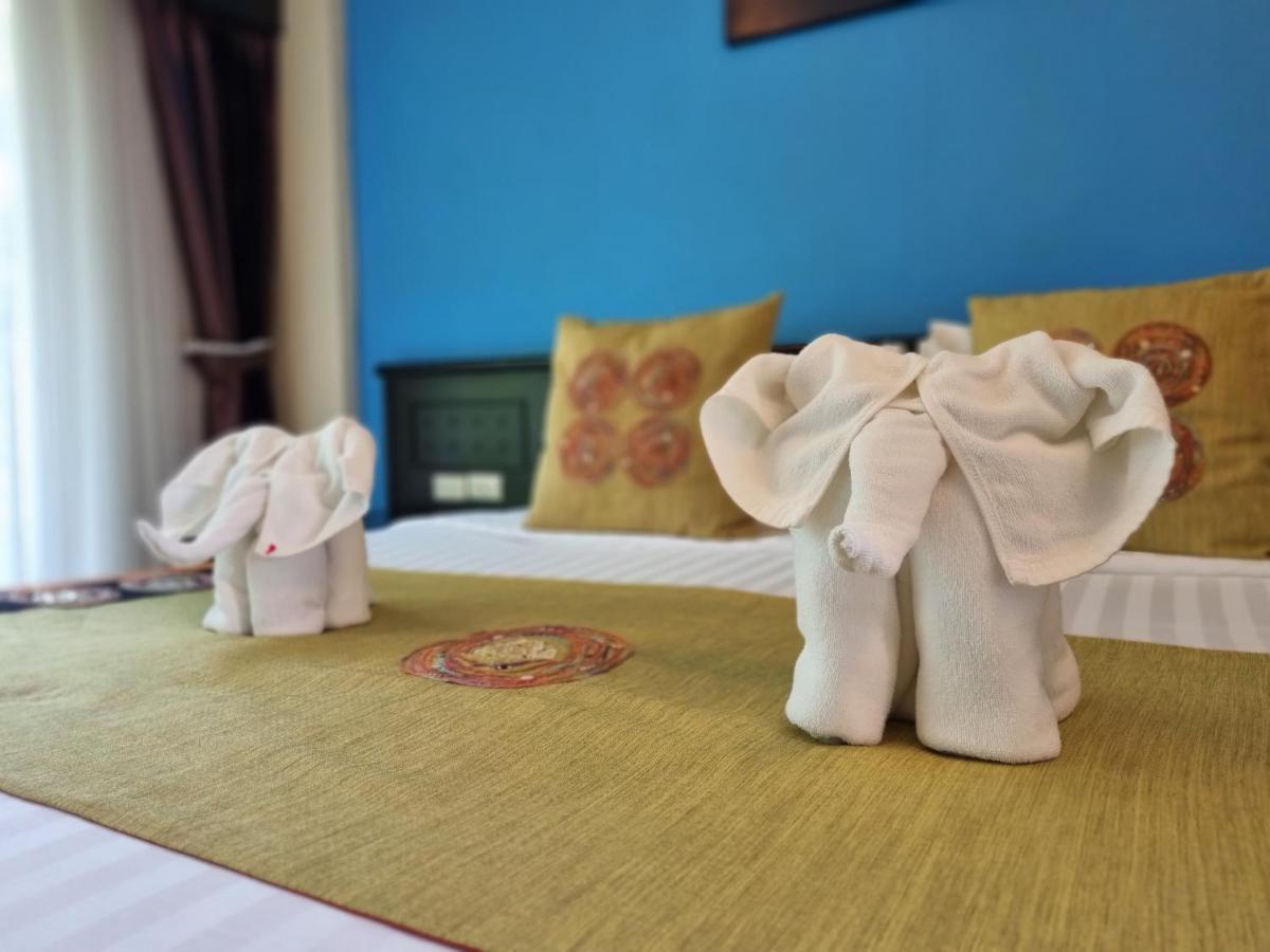 Mm Hill Koh Samui Hotel - Sha Certified Чавенг Бийч Екстериор снимка