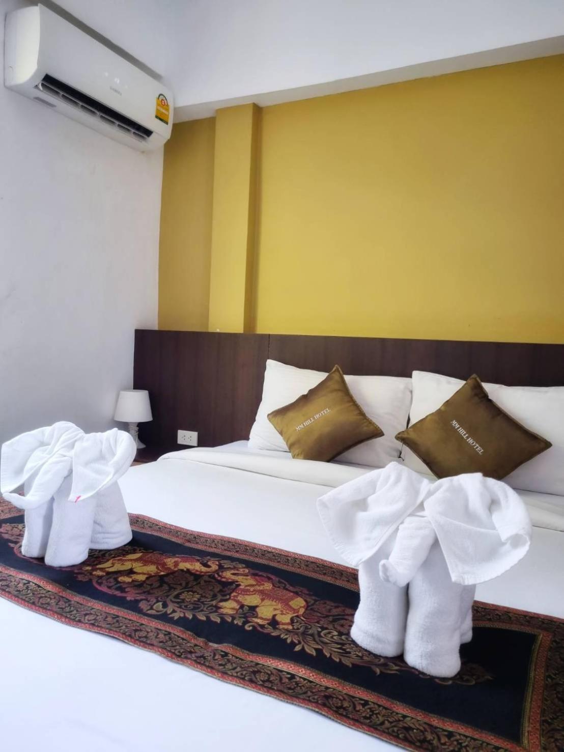Mm Hill Koh Samui Hotel - Sha Certified Чавенг Бийч Екстериор снимка