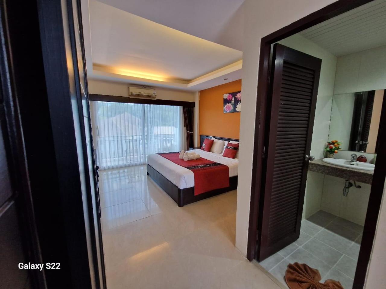 Mm Hill Koh Samui Hotel - Sha Certified Чавенг Бийч Екстериор снимка