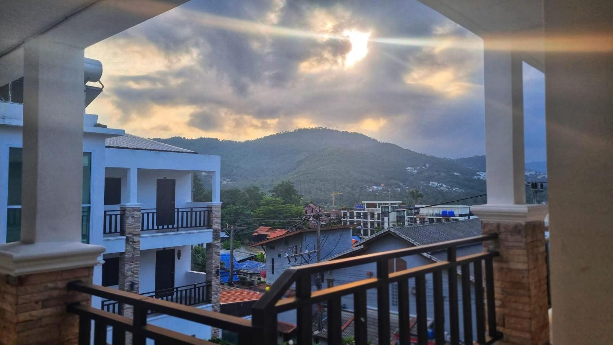 Mm Hill Koh Samui Hotel - Sha Certified Чавенг Бийч Екстериор снимка