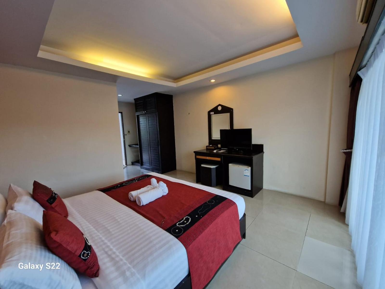 Mm Hill Koh Samui Hotel - Sha Certified Чавенг Бийч Екстериор снимка