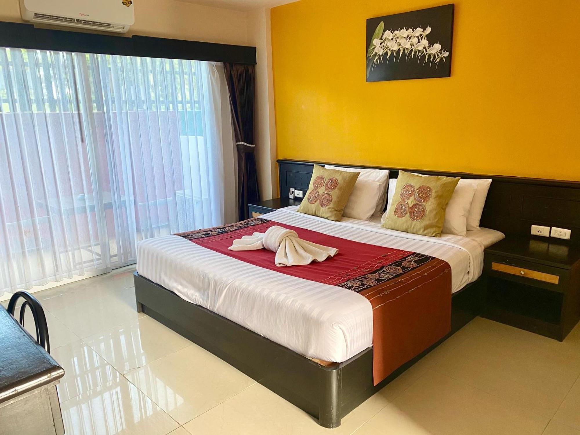 Mm Hill Koh Samui Hotel - Sha Certified Чавенг Бийч Екстериор снимка