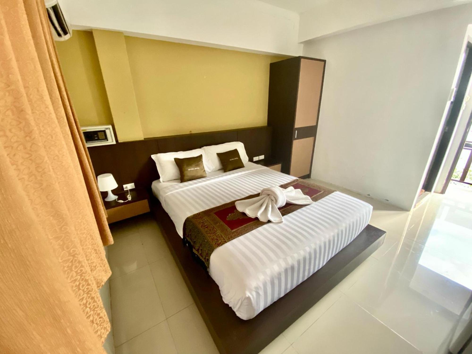 Mm Hill Koh Samui Hotel - Sha Certified Чавенг Бийч Екстериор снимка