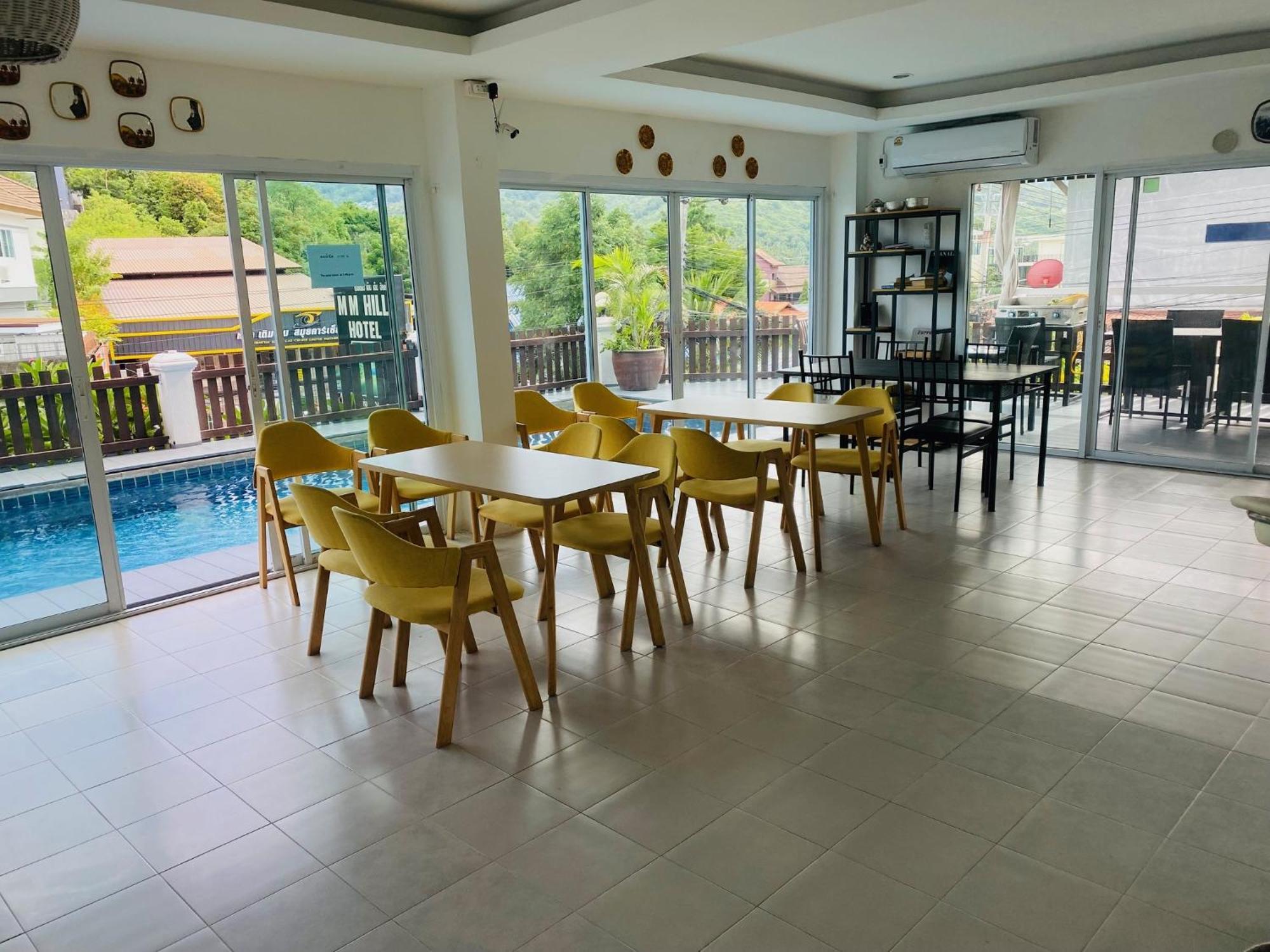 Mm Hill Koh Samui Hotel - Sha Certified Чавенг Бийч Екстериор снимка