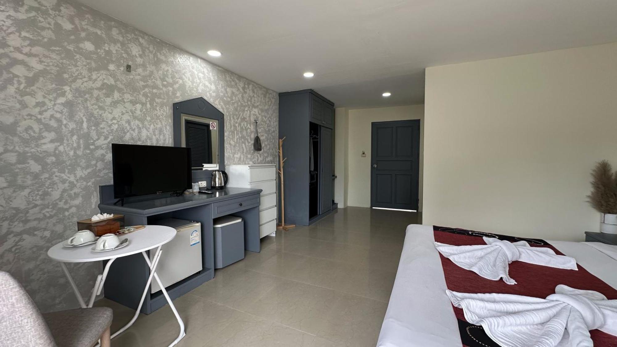 Mm Hill Koh Samui Hotel - Sha Certified Чавенг Бийч Екстериор снимка