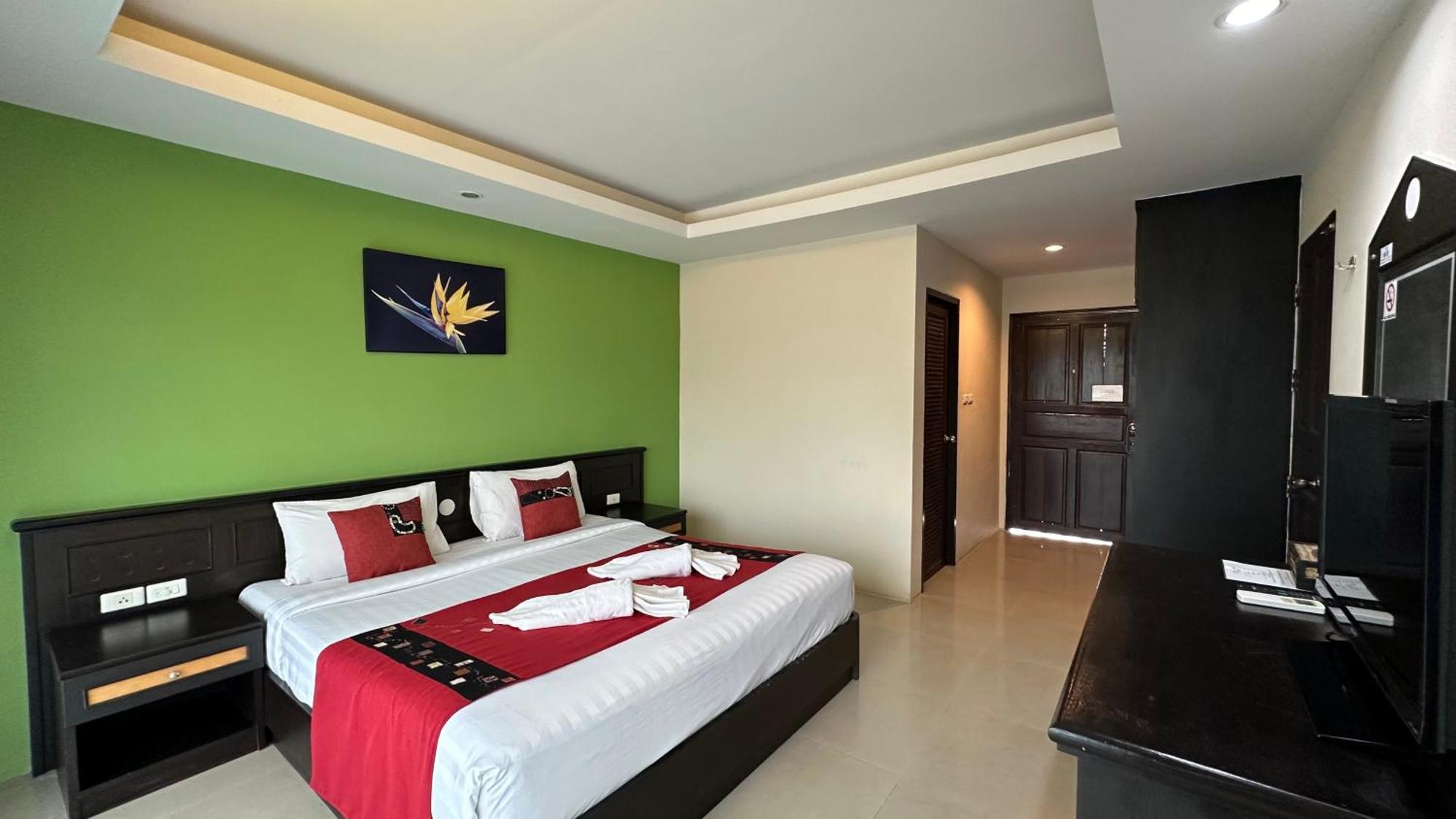 Mm Hill Koh Samui Hotel - Sha Certified Чавенг Бийч Екстериор снимка
