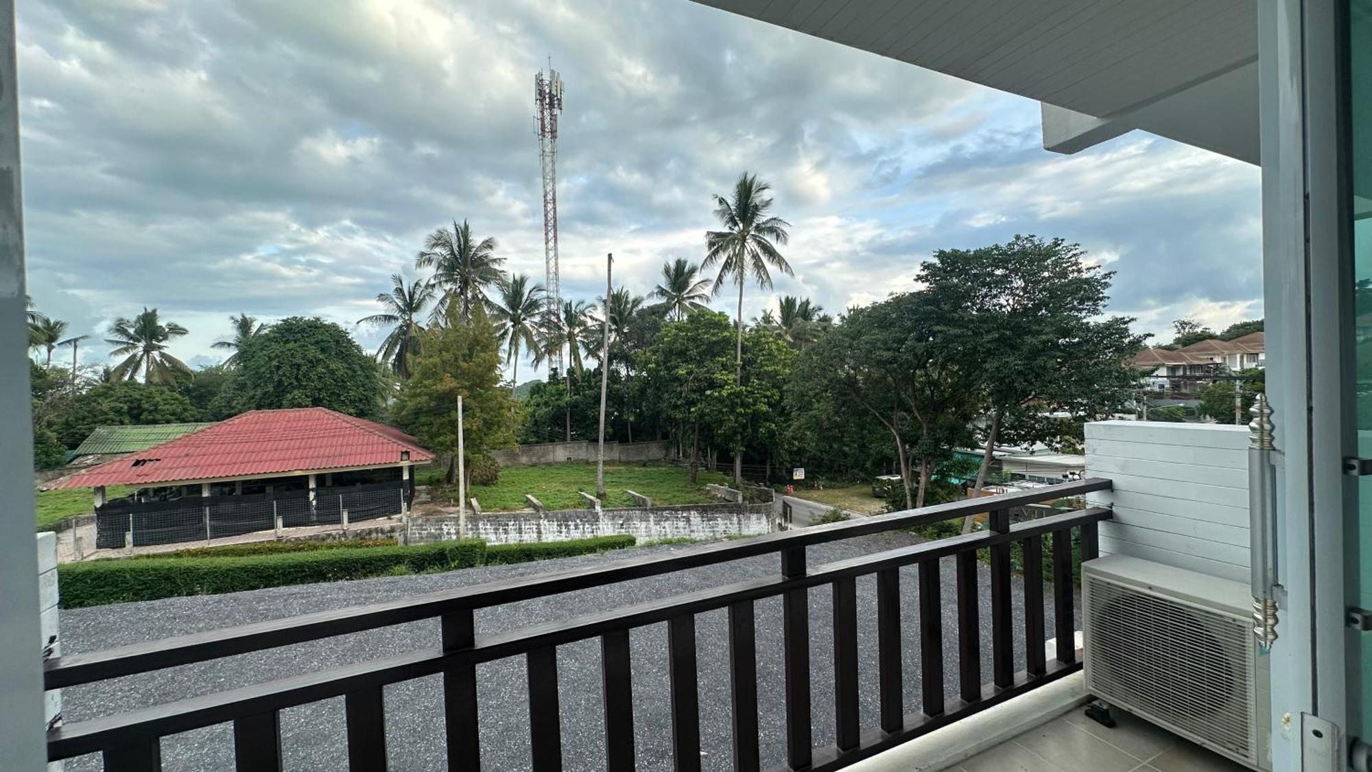 Mm Hill Koh Samui Hotel - Sha Certified Чавенг Бийч Екстериор снимка