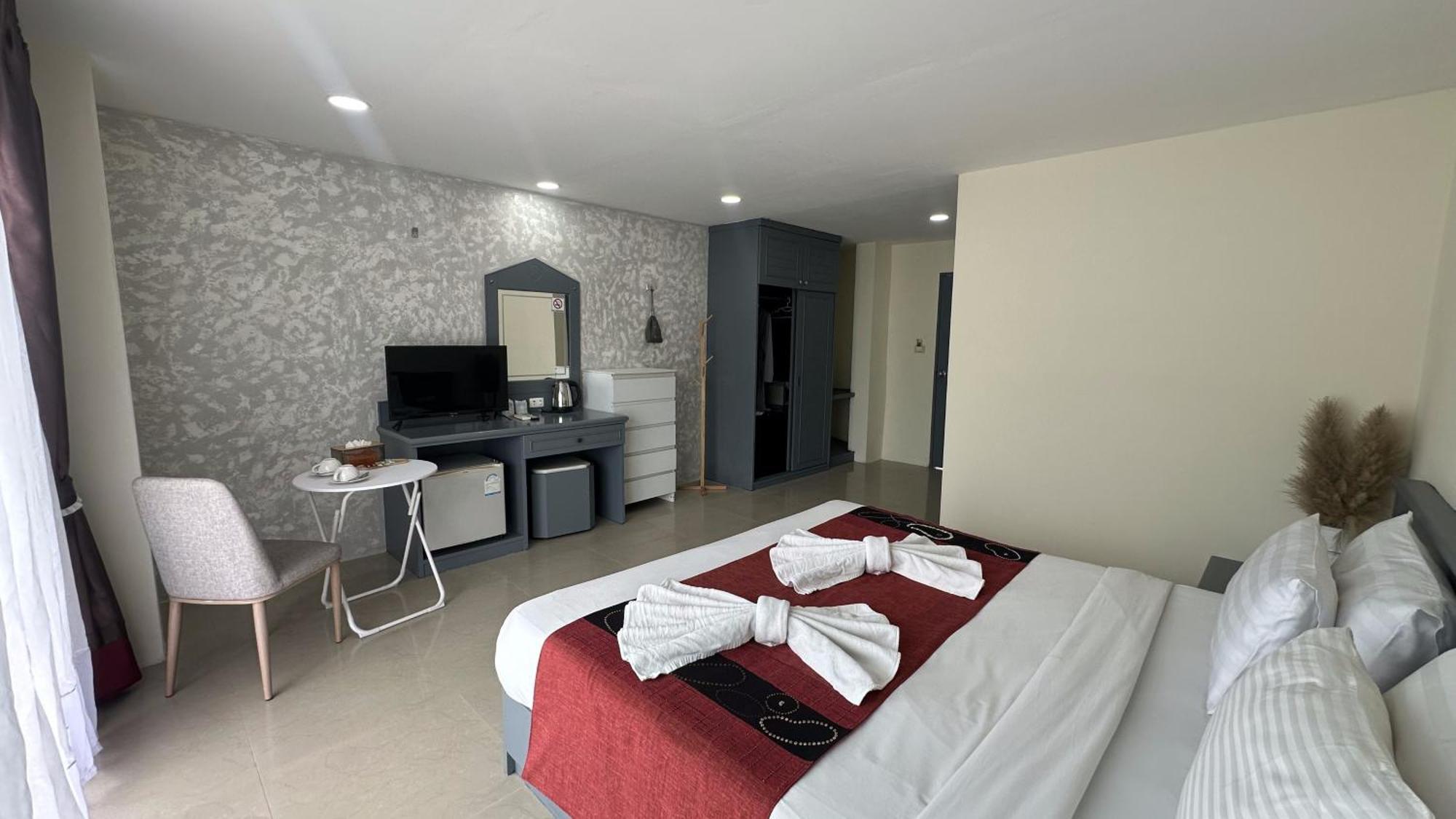 Mm Hill Koh Samui Hotel - Sha Certified Чавенг Бийч Екстериор снимка
