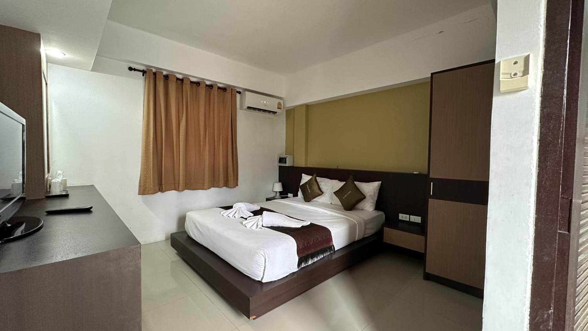 Mm Hill Koh Samui Hotel - Sha Certified Чавенг Бийч Екстериор снимка