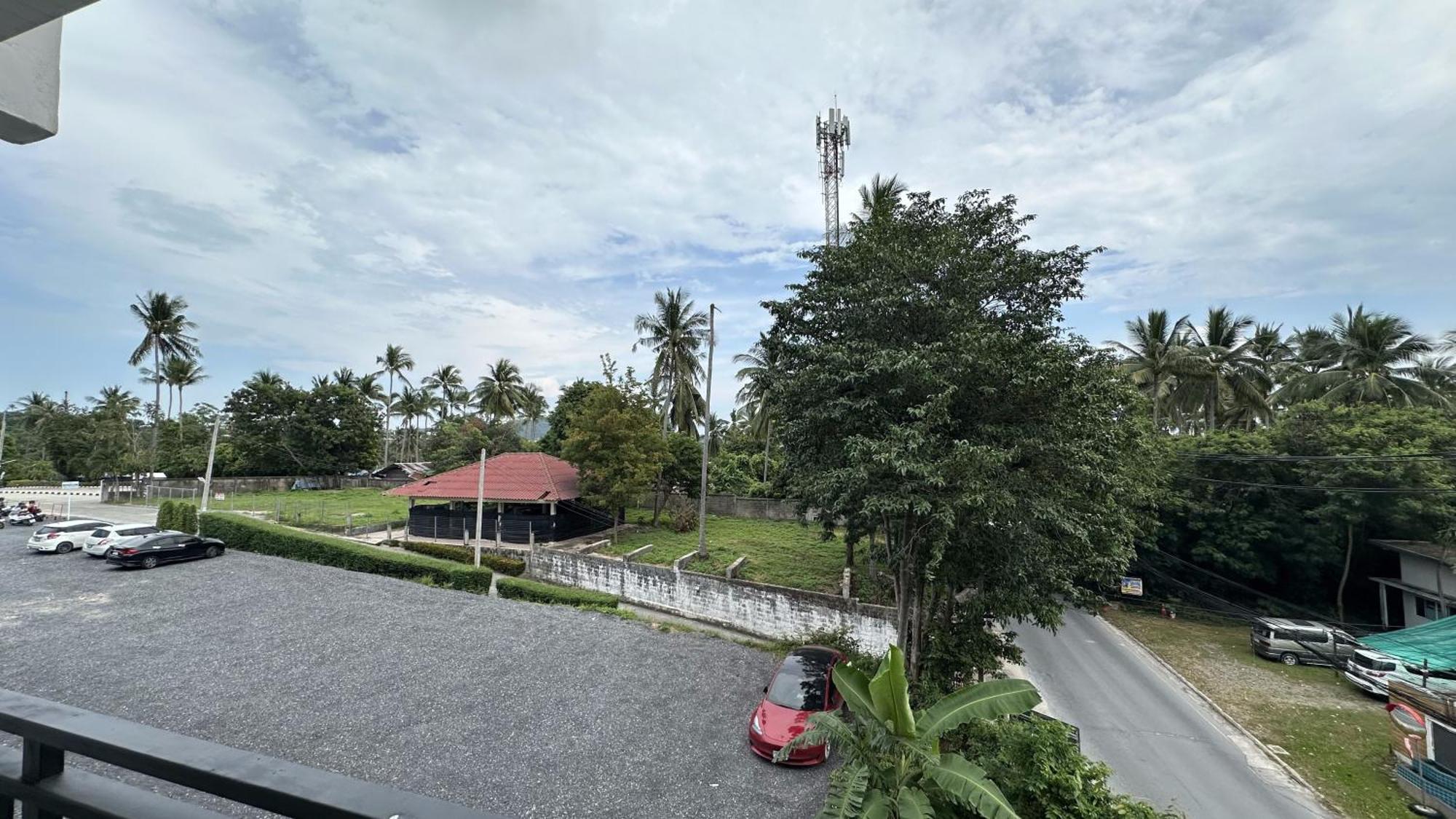 Mm Hill Koh Samui Hotel - Sha Certified Чавенг Бийч Екстериор снимка