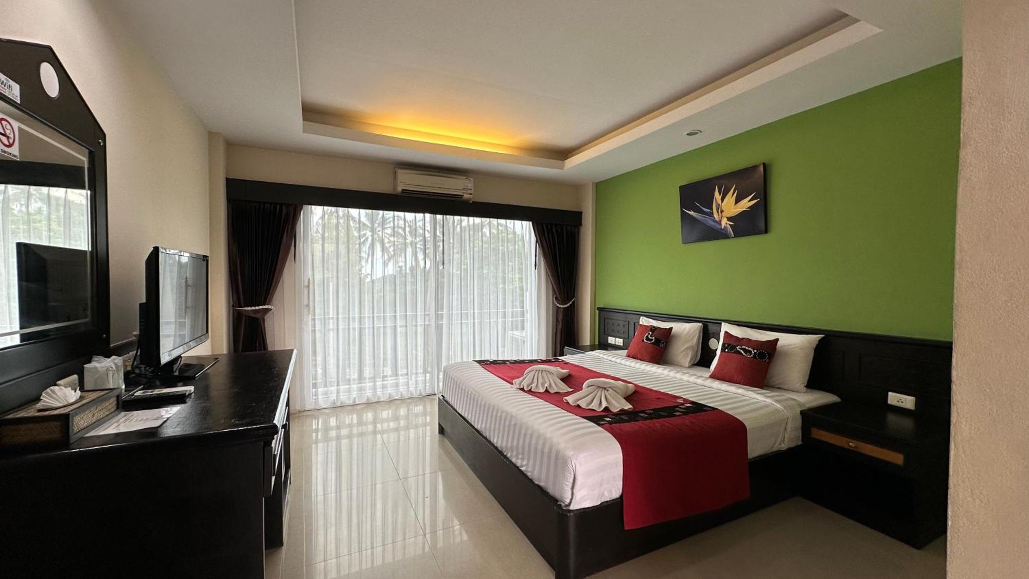 Mm Hill Koh Samui Hotel - Sha Certified Чавенг Бийч Екстериор снимка