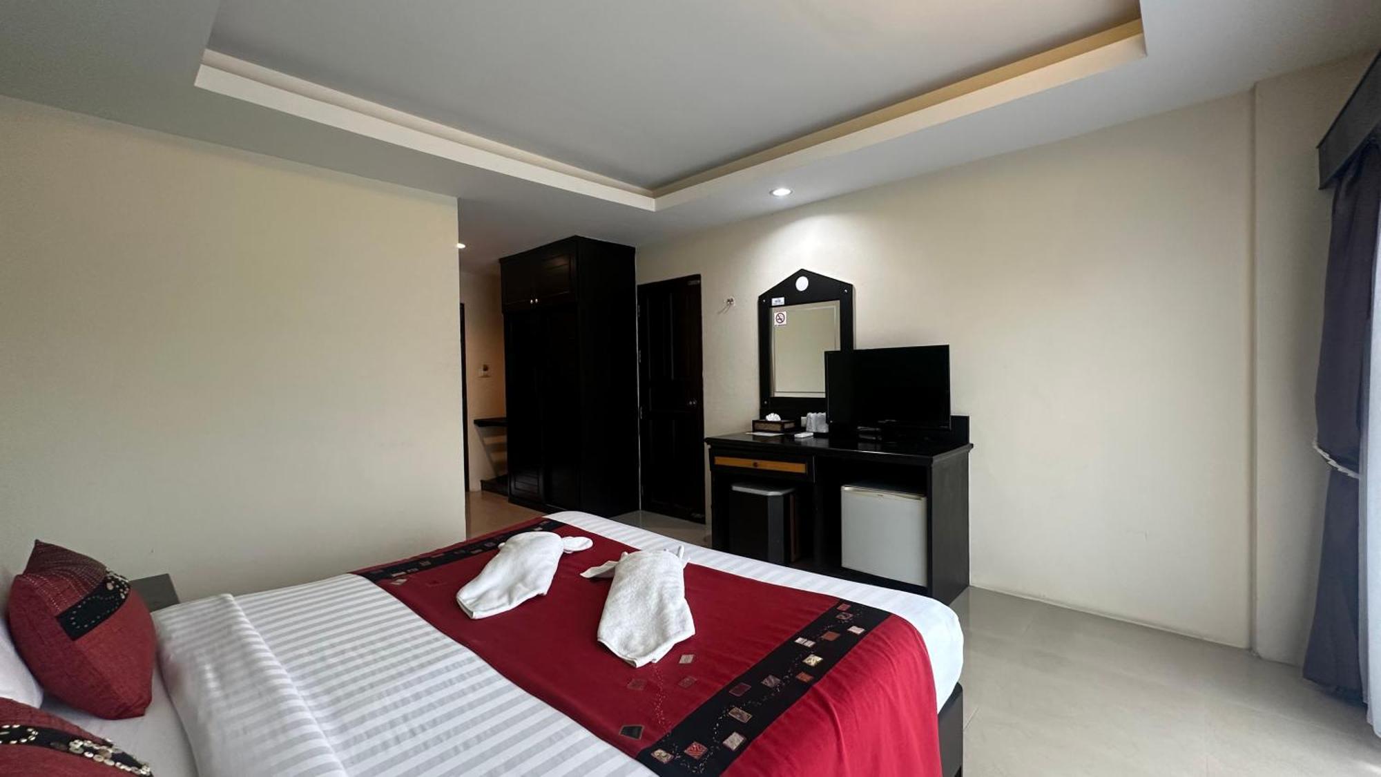 Mm Hill Koh Samui Hotel - Sha Certified Чавенг Бийч Екстериор снимка