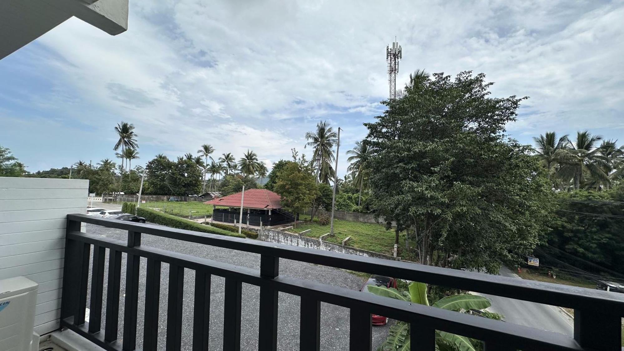 Mm Hill Koh Samui Hotel - Sha Certified Чавенг Бийч Екстериор снимка