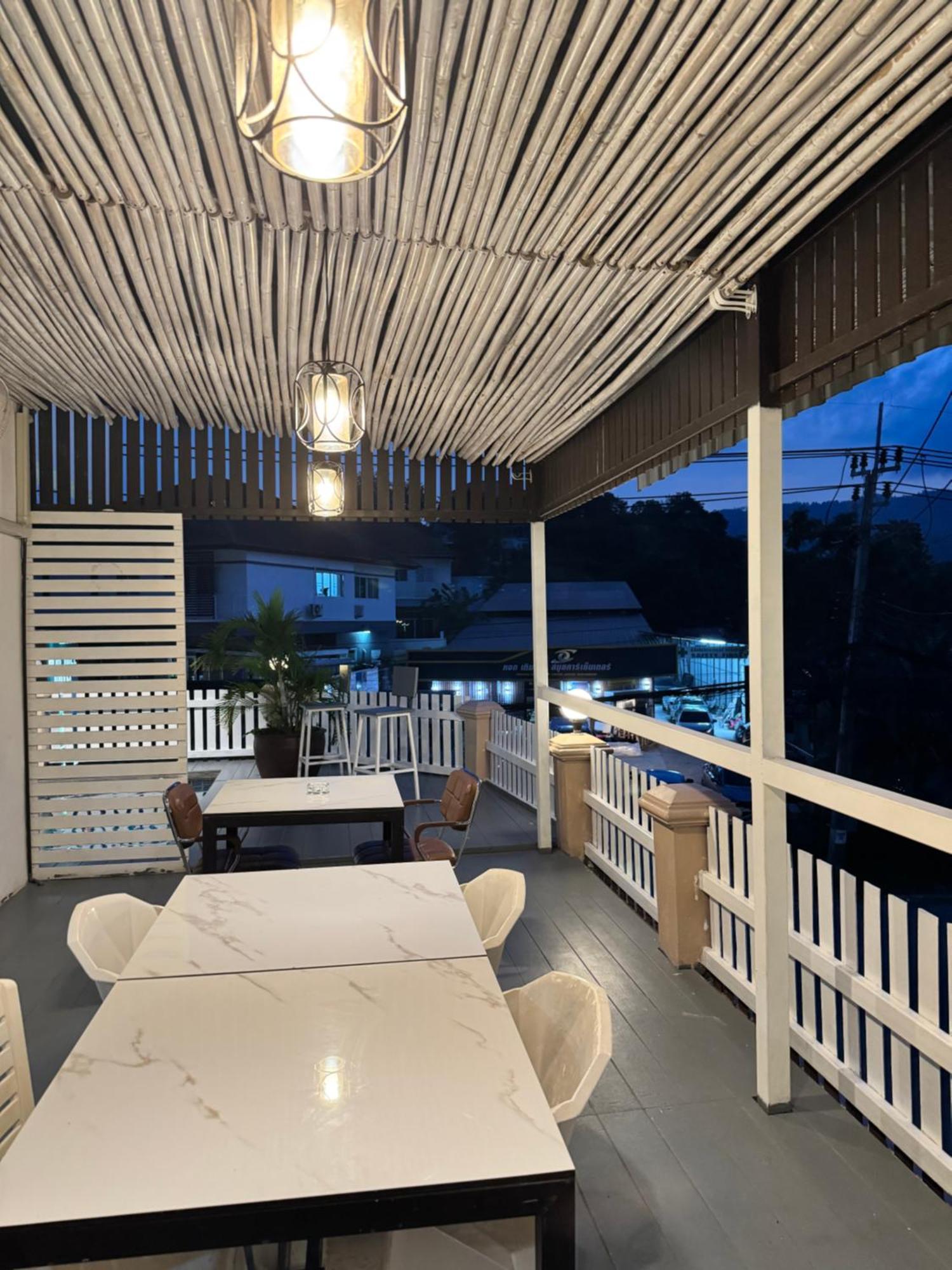 Mm Hill Koh Samui Hotel - Sha Certified Чавенг Бийч Екстериор снимка