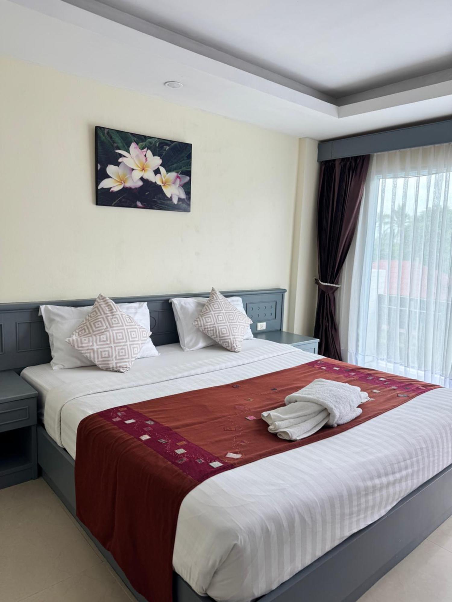 Mm Hill Koh Samui Hotel - Sha Certified Чавенг Бийч Екстериор снимка