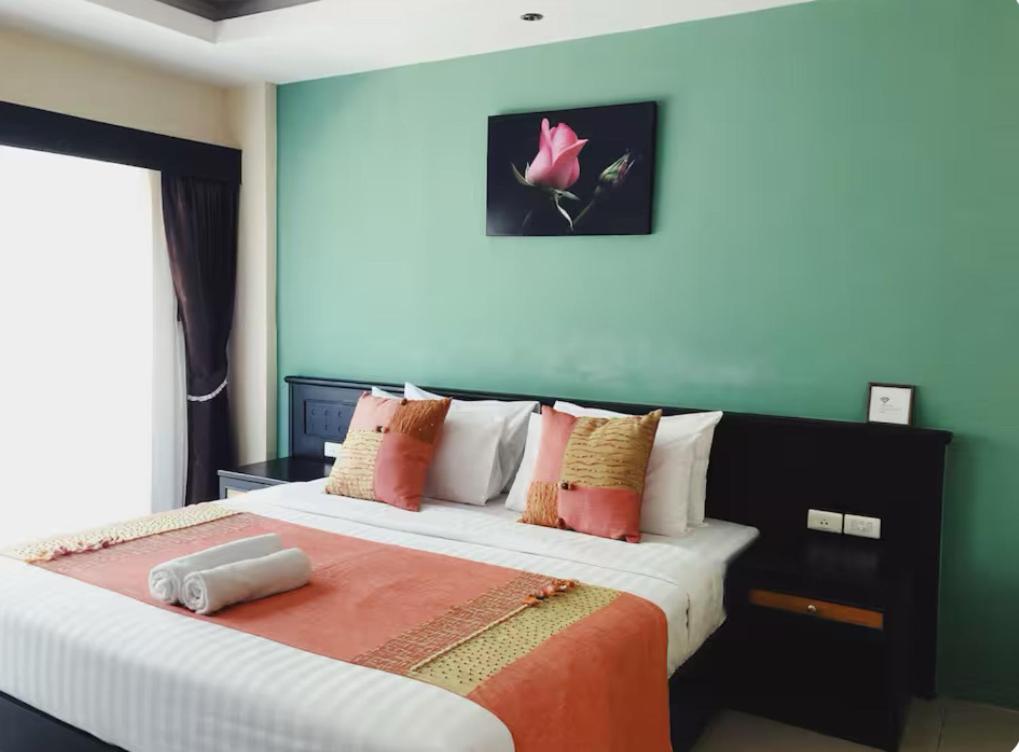 Mm Hill Koh Samui Hotel - Sha Certified Чавенг Бийч Екстериор снимка