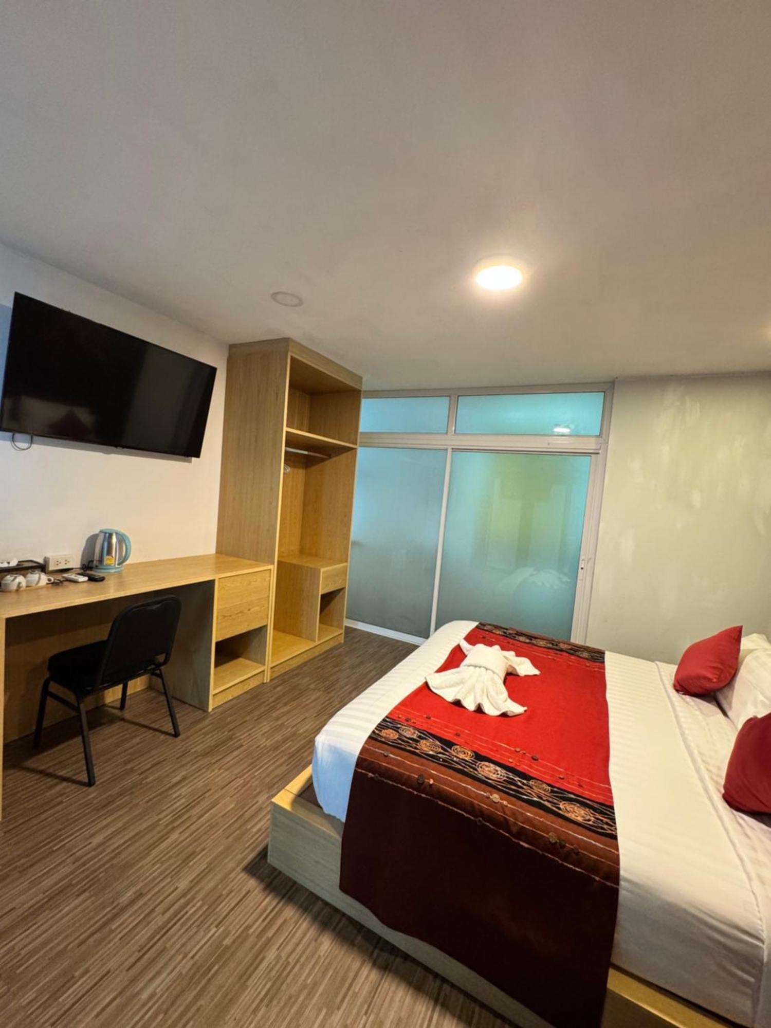Mm Hill Koh Samui Hotel - Sha Certified Чавенг Бийч Екстериор снимка