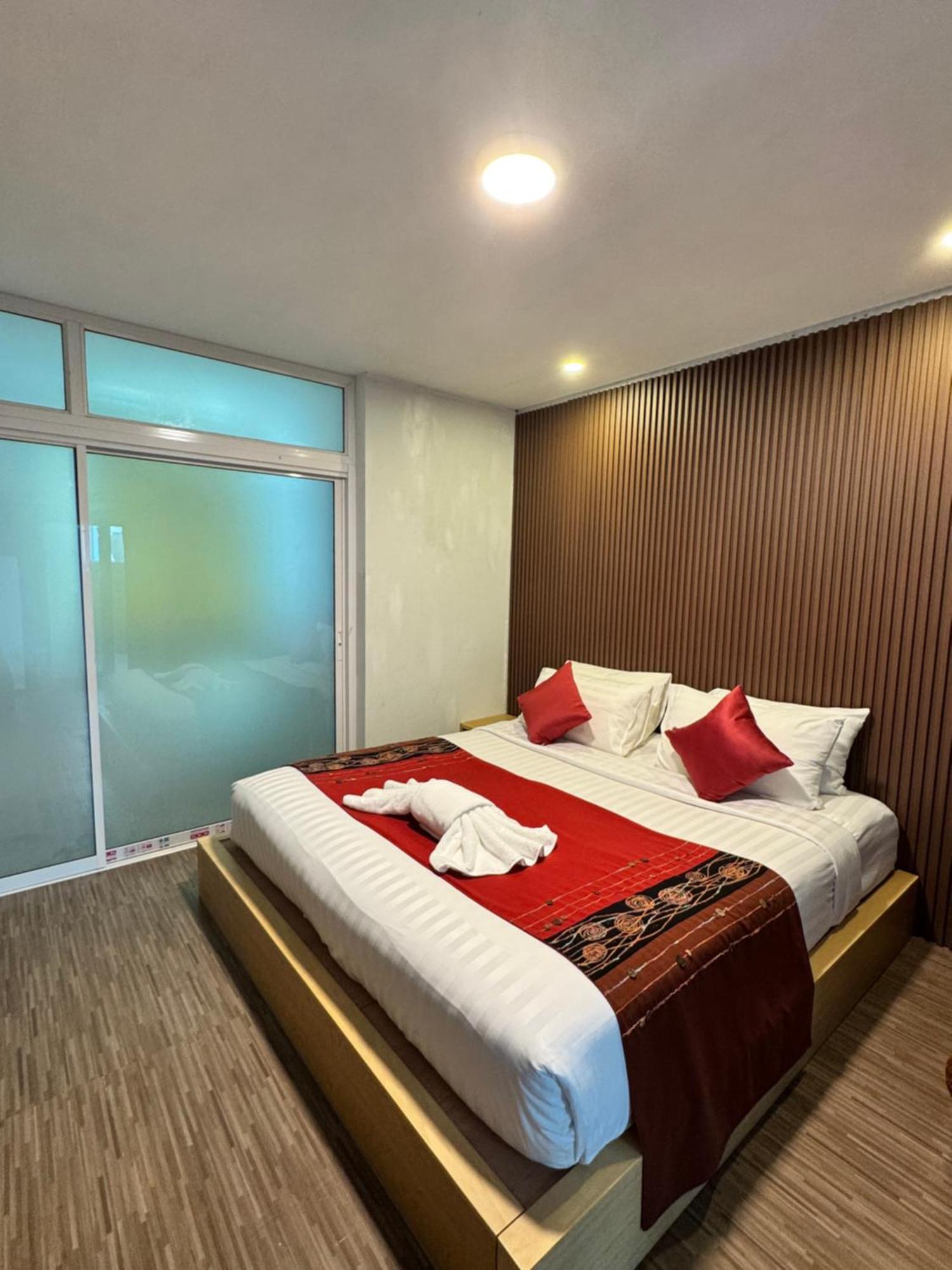 Mm Hill Koh Samui Hotel - Sha Certified Чавенг Бийч Екстериор снимка