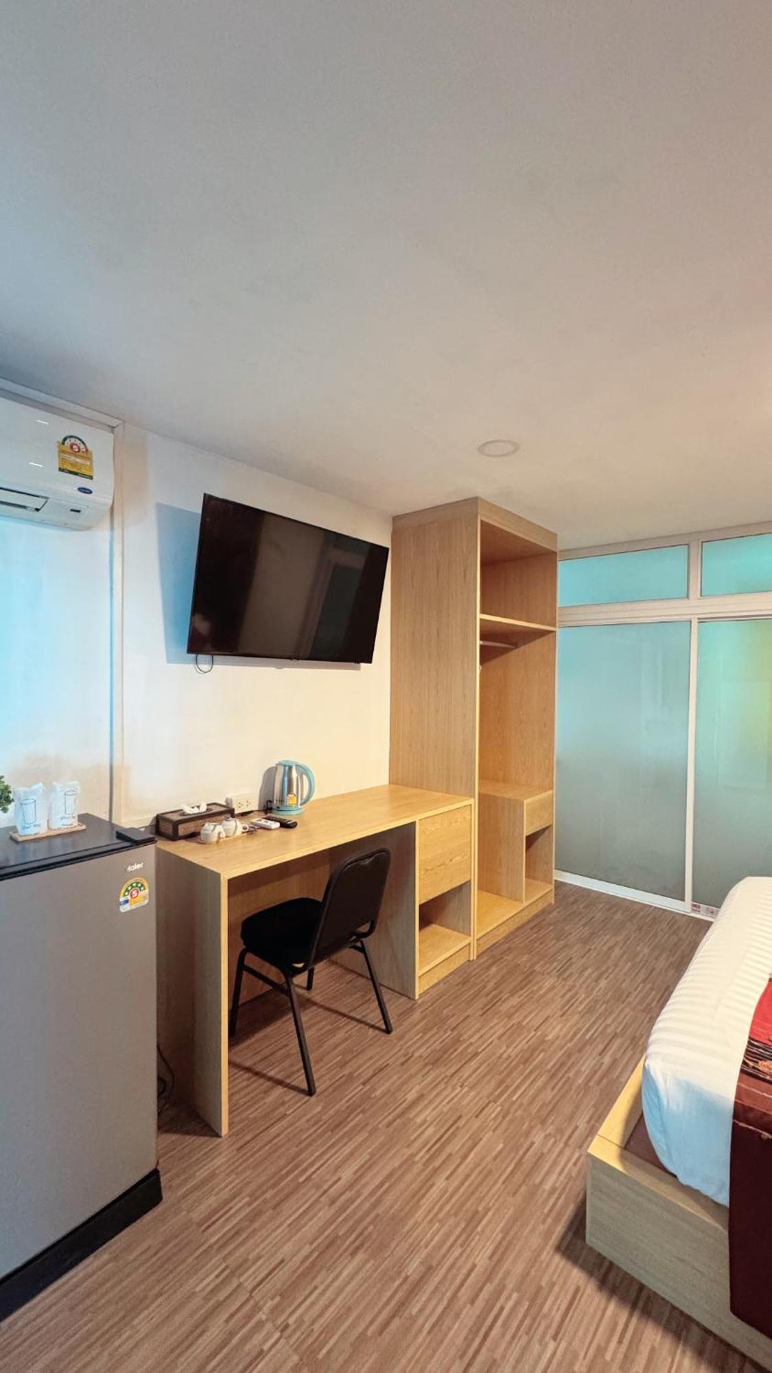 Mm Hill Koh Samui Hotel - Sha Certified Чавенг Бийч Екстериор снимка