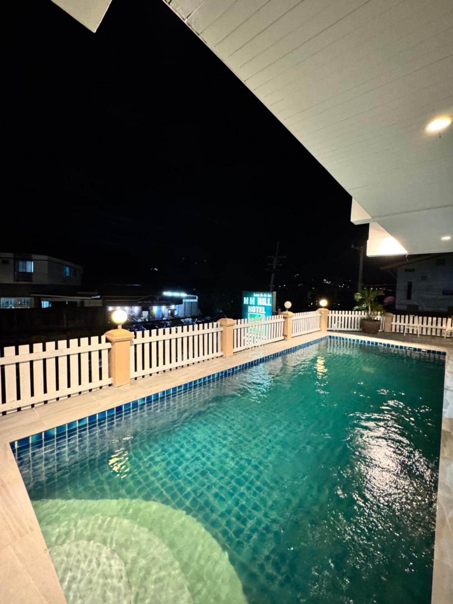 Mm Hill Koh Samui Hotel - Sha Certified Чавенг Бийч Екстериор снимка