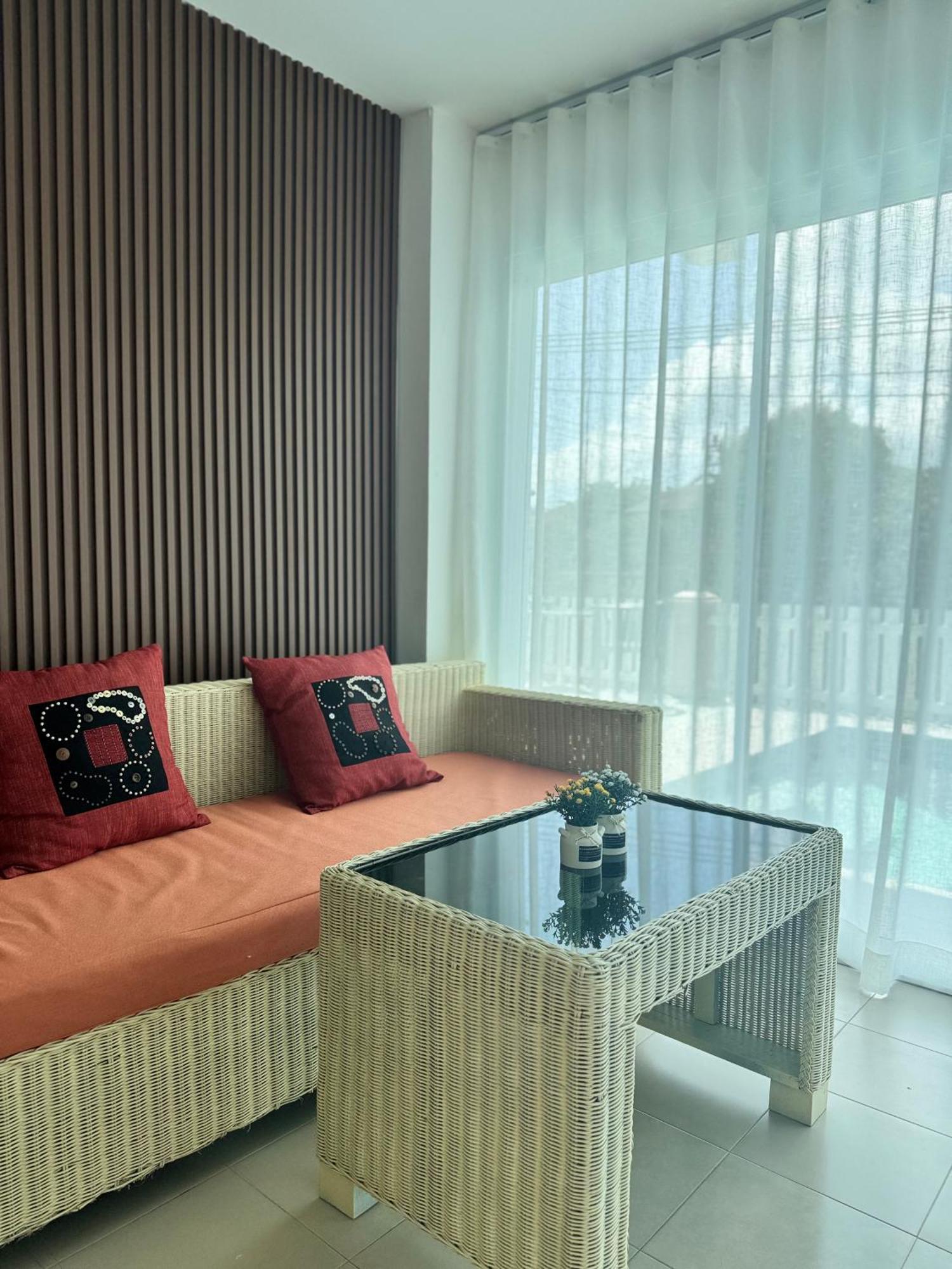 Mm Hill Koh Samui Hotel - Sha Certified Чавенг Бийч Екстериор снимка