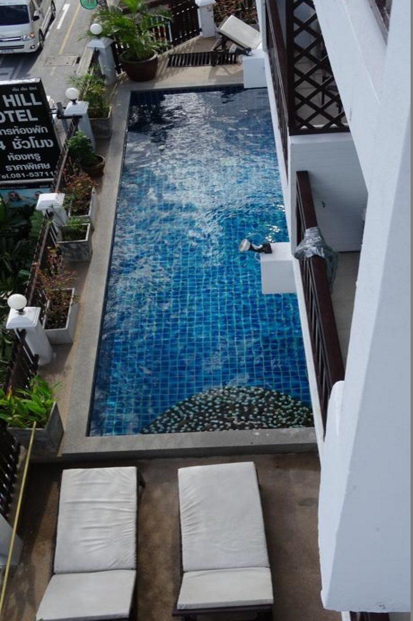 Mm Hill Koh Samui Hotel - Sha Certified Чавенг Бийч Екстериор снимка