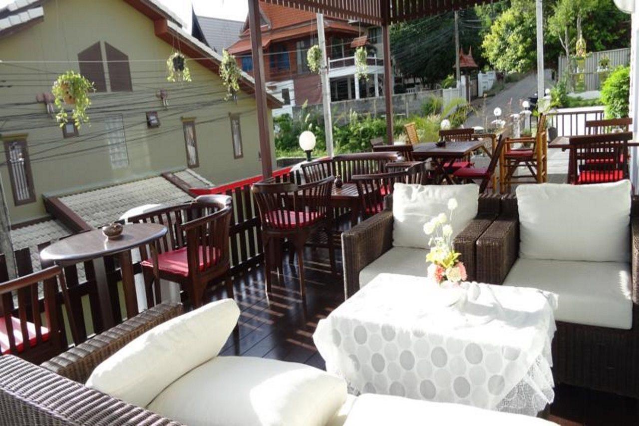 Mm Hill Koh Samui Hotel - Sha Certified Чавенг Бийч Екстериор снимка