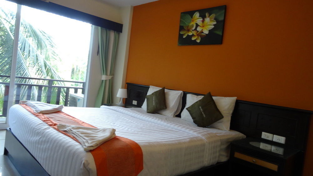 Mm Hill Koh Samui Hotel - Sha Certified Чавенг Бийч Екстериор снимка