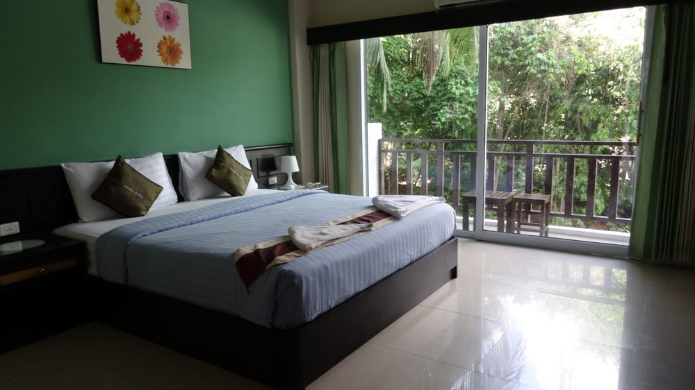 Mm Hill Koh Samui Hotel - Sha Certified Чавенг Бийч Екстериор снимка