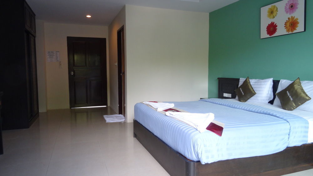 Mm Hill Koh Samui Hotel - Sha Certified Чавенг Бийч Екстериор снимка