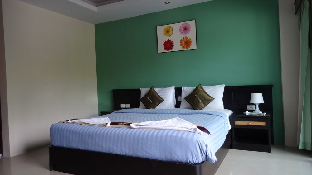 Mm Hill Koh Samui Hotel - Sha Certified Чавенг Бийч Екстериор снимка