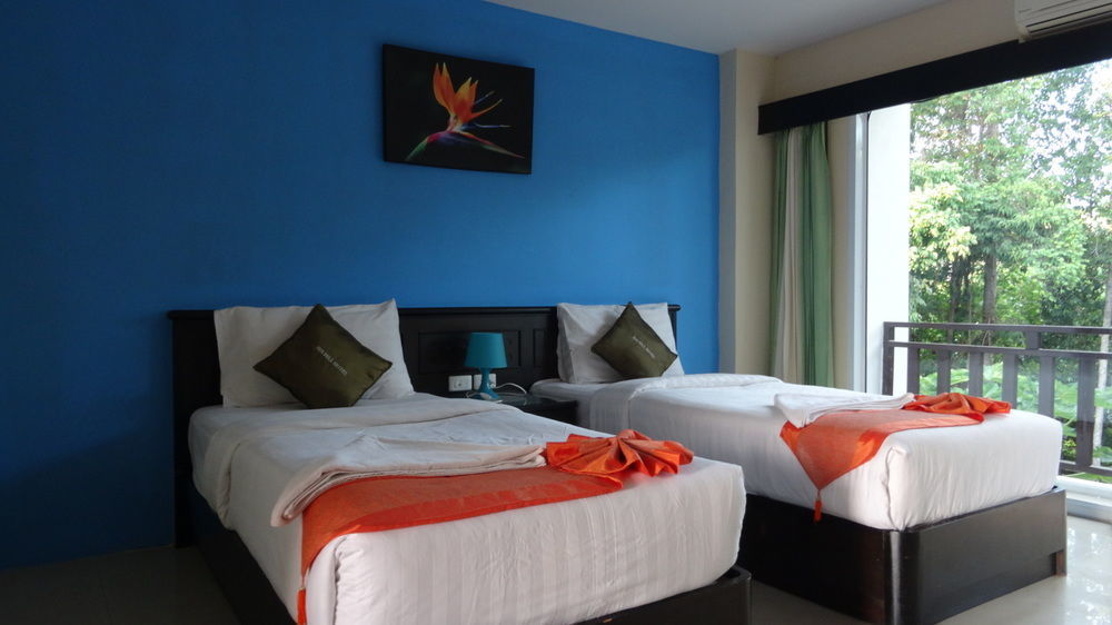 Mm Hill Koh Samui Hotel - Sha Certified Чавенг Бийч Екстериор снимка