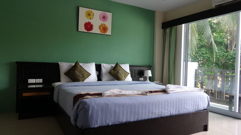 Mm Hill Koh Samui Hotel - Sha Certified Чавенг Бийч Екстериор снимка