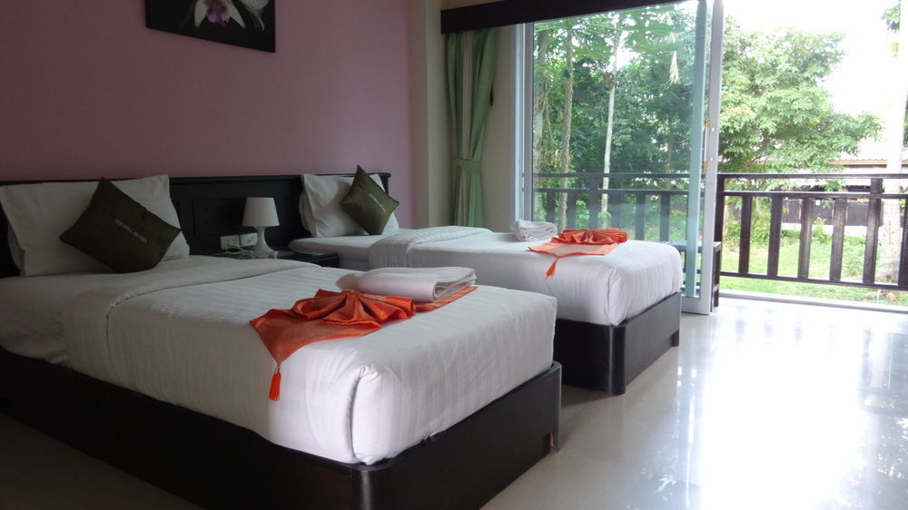 Mm Hill Koh Samui Hotel - Sha Certified Чавенг Бийч Екстериор снимка