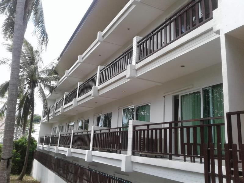 Mm Hill Koh Samui Hotel - Sha Certified Чавенг Бийч Екстериор снимка