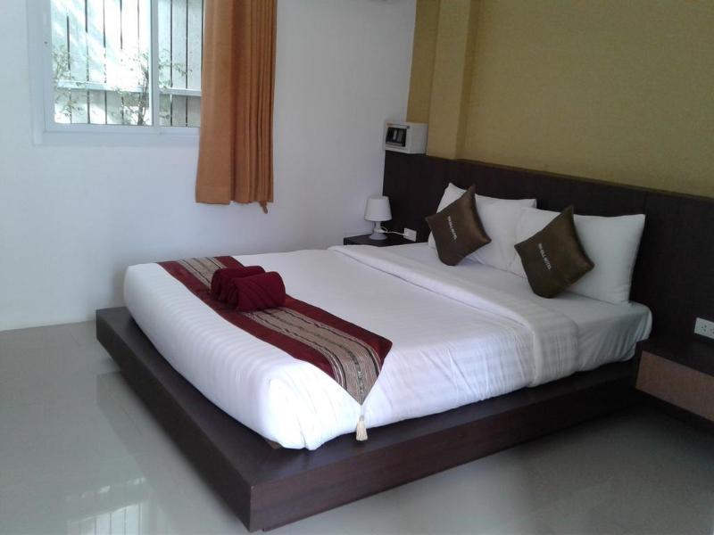 Mm Hill Koh Samui Hotel - Sha Certified Чавенг Бийч Екстериор снимка