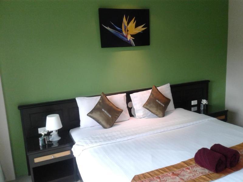 Mm Hill Koh Samui Hotel - Sha Certified Чавенг Бийч Екстериор снимка