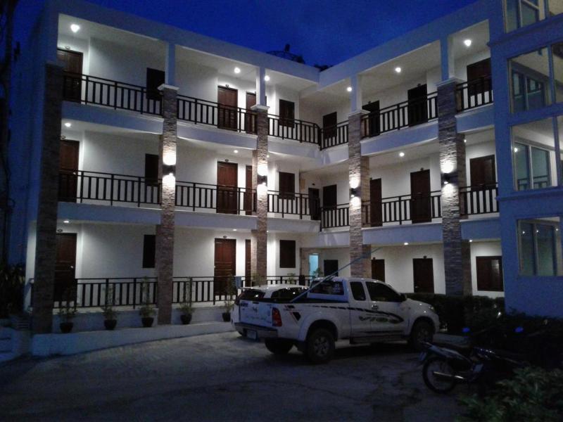 Mm Hill Koh Samui Hotel - Sha Certified Чавенг Бийч Екстериор снимка