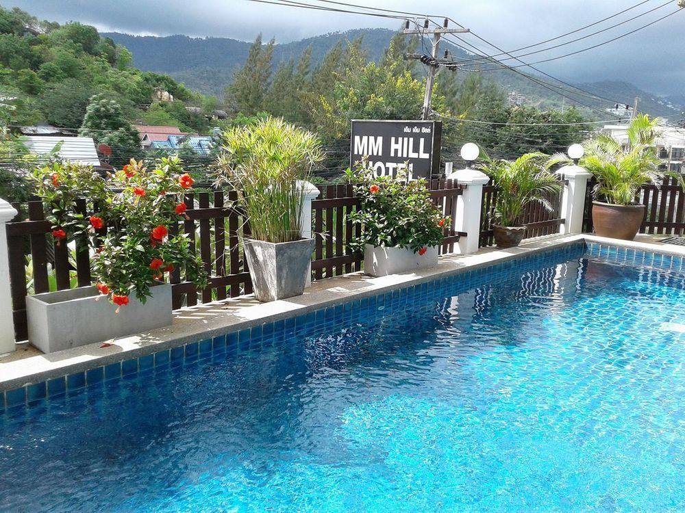 Mm Hill Koh Samui Hotel - Sha Certified Чавенг Бийч Екстериор снимка